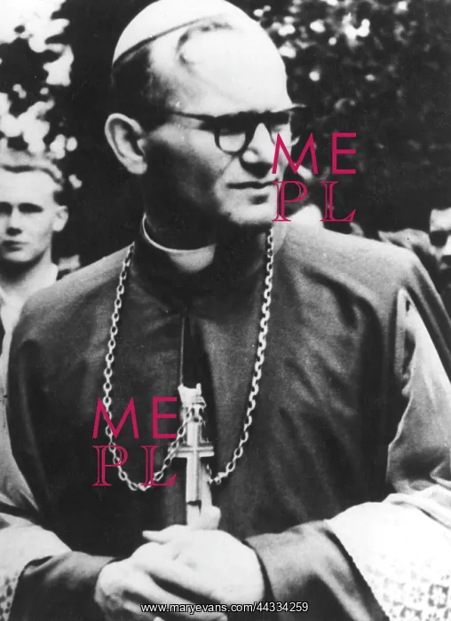 : Cardinal Karol Wojtyla : Cardinal Karol Wojtyla