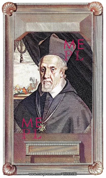 : CARDINAL LAROCHEFOUCAULD : CARDINAL LAROCHEFOUCAULD