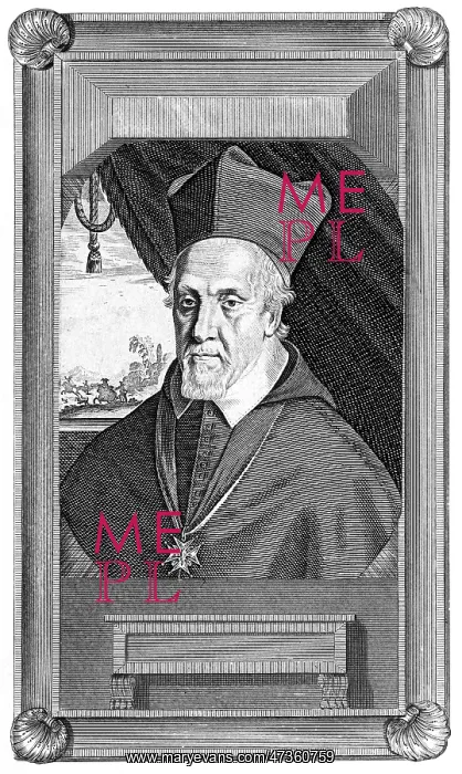  : CARDINAL LAROCHEFOUCAULD