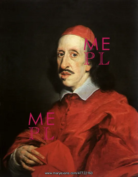 : Cardinal Leopoldo de Medici : Cardinal Leopoldo de Medici