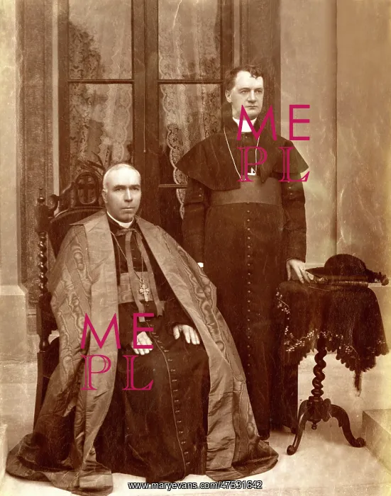  : Cardinal Logue