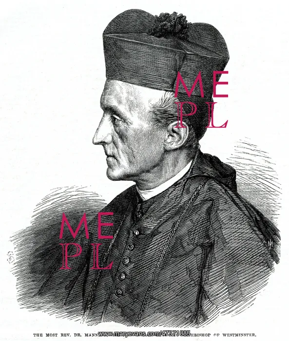 : CARDINAL MANNING : CARDINAL MANNING