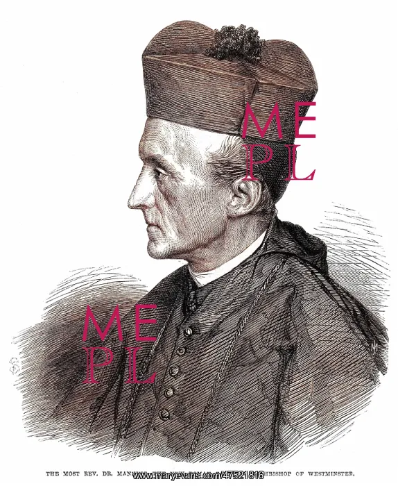 : CARDINAL MANNING : CARDINAL MANNING