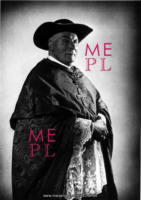 : Cardinal Michael Faulhaber, 1920s : Cardinal Michael Faulhaber, 1920s