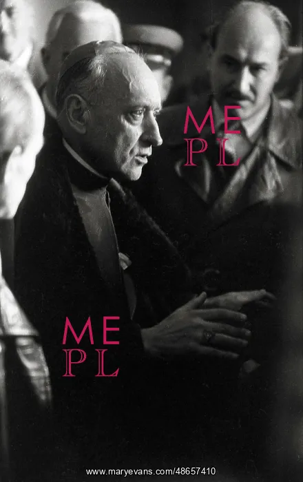 : Cardinal Mindszenty, Budapest, Hungarian Revolution : Cardinal Mindszenty, Budapest, Hungarian Revolution