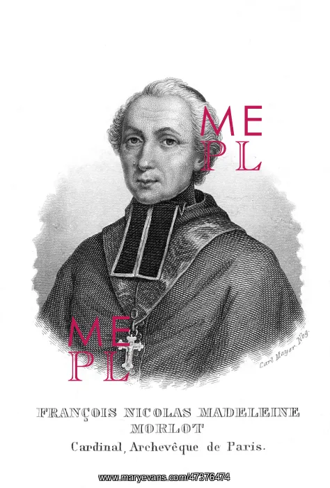 : CARDINAL MORLOT : CARDINAL MORLOT