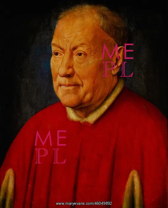 : Cardinal Niccolo Albergati : Cardinal Niccolo Albergati