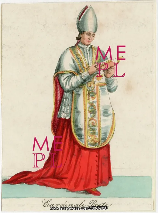  : Cardinal Priest