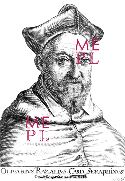 : CARDINAL RAZZALI - 1 : CARDINAL RAZZALI - 1