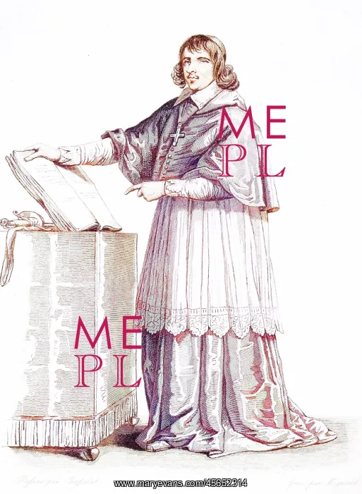 : CARDINAL DE RETZ : CARDINAL DE RETZ