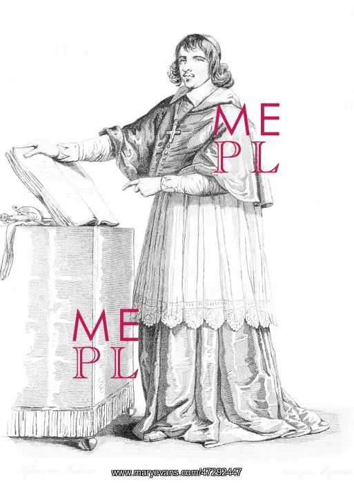  : CARDINAL DE RETZ