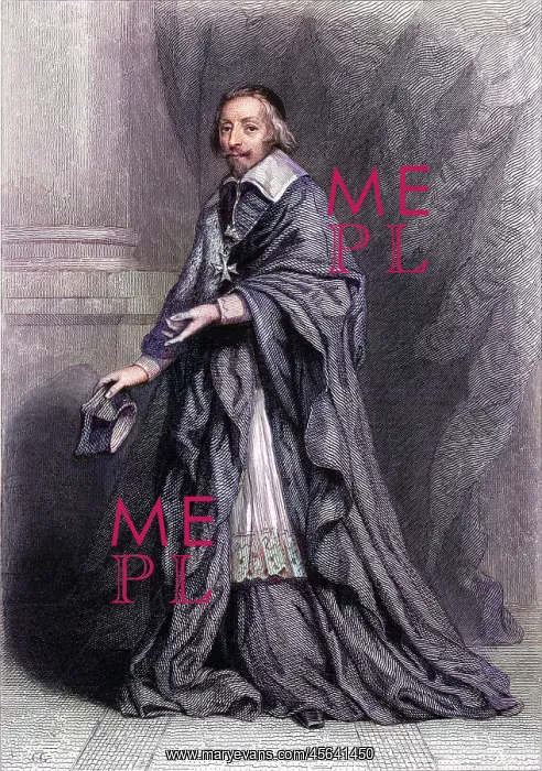 : Cardinal Richelieu : Cardinal Richelieu
