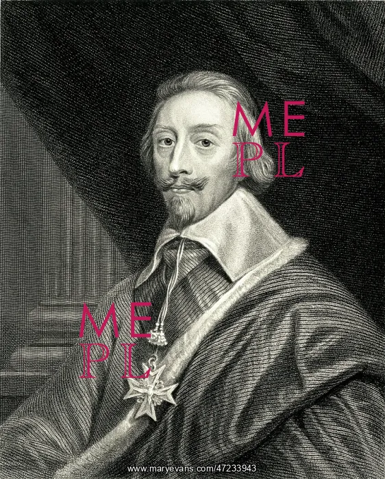 : Cardinal Richelieu : Cardinal Richelieu