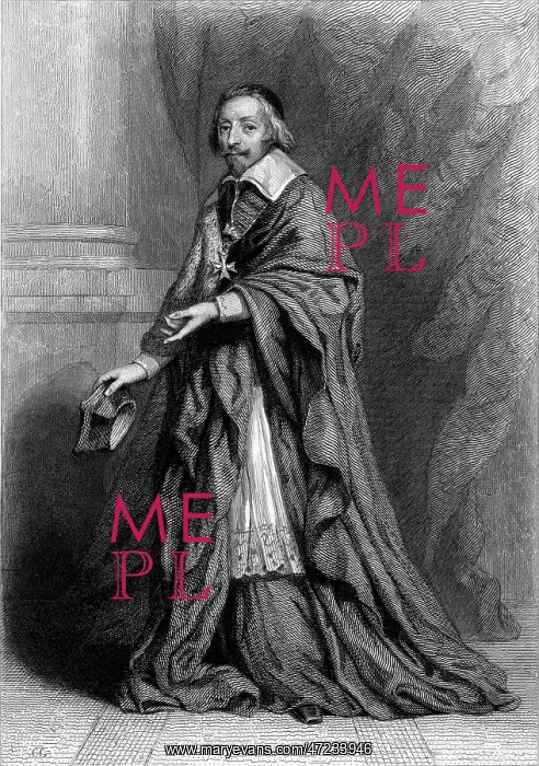 : Cardinal Richelieu : Cardinal Richelieu