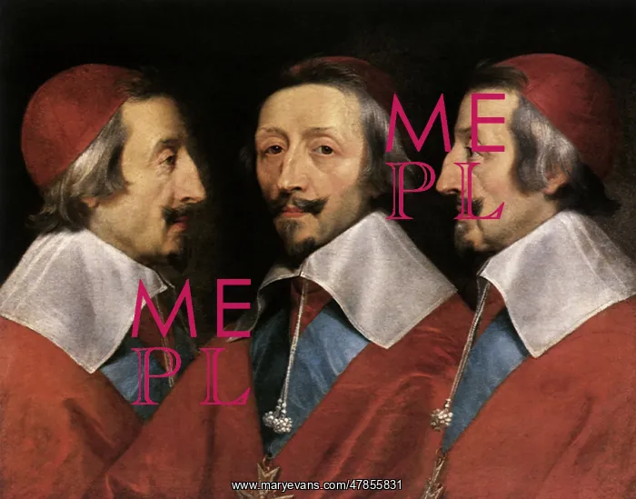  : Cardinal Richelieu