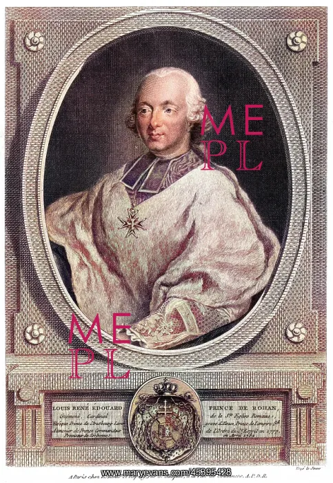 : CARDINAL ROHAN - 1 : CARDINAL ROHAN - 1