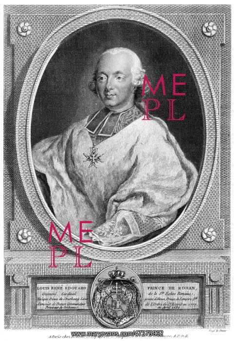 : CARDINAL ROHAN - 1 : CARDINAL ROHAN - 1