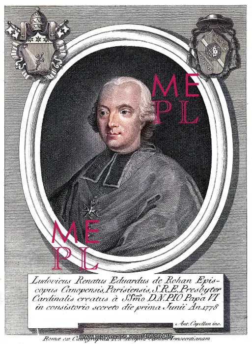 : CARDINAL ROHAN - 3 : CARDINAL ROHAN - 3