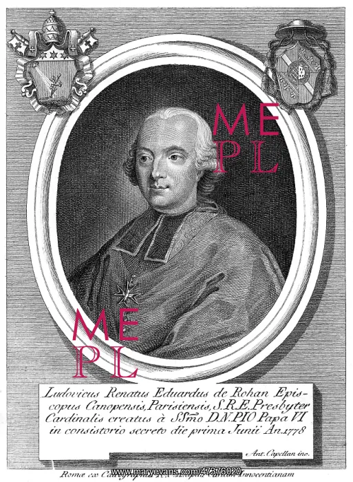  : CARDINAL ROHAN - 3