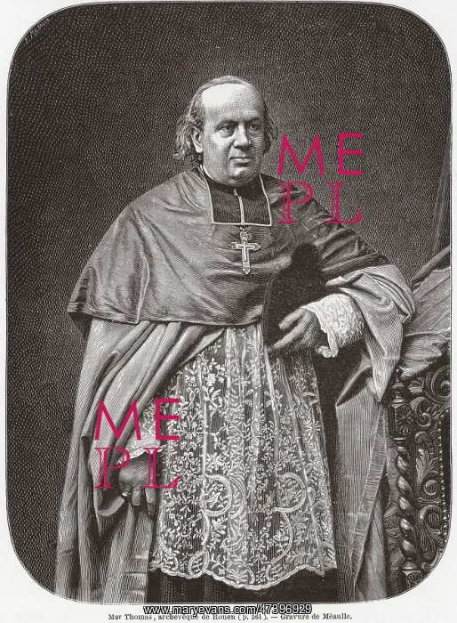 : Cardinal Thomas : Cardinal Thomas