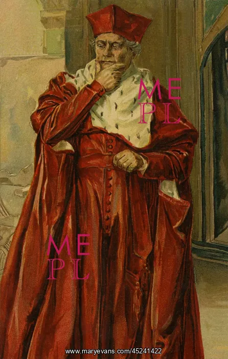  : Cardinal Wolsey