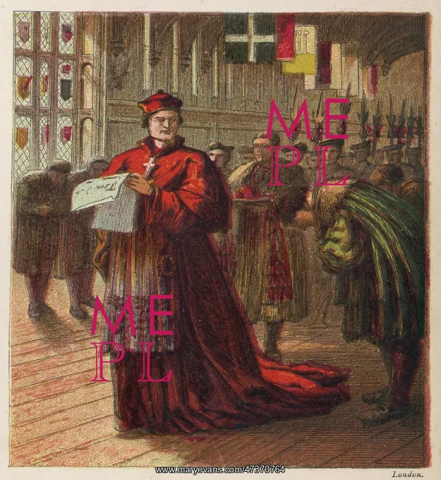 : CARDINAL WOLSEY : CARDINAL WOLSEY