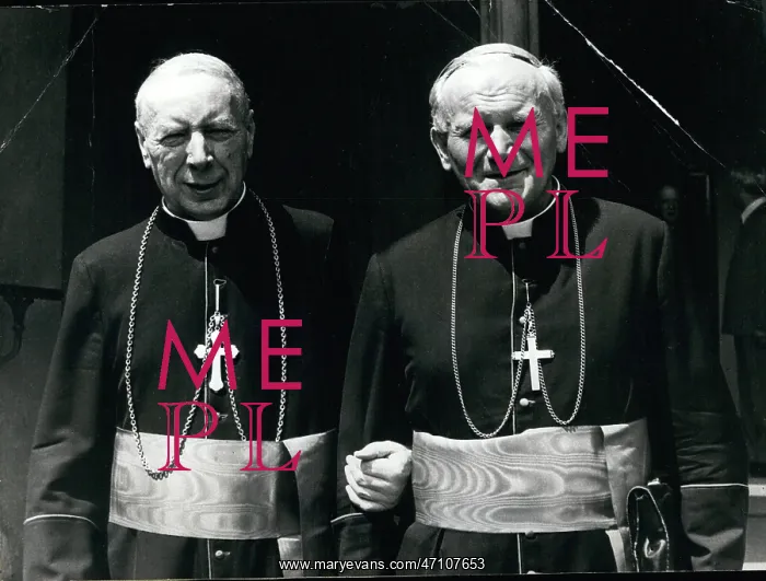 : CARDINAL WYSZYNSKI DIES Cardinal Wyszynski Poland's : CARDINAL WYSZYNSKI DIES Cardinal Wyszynski Poland's