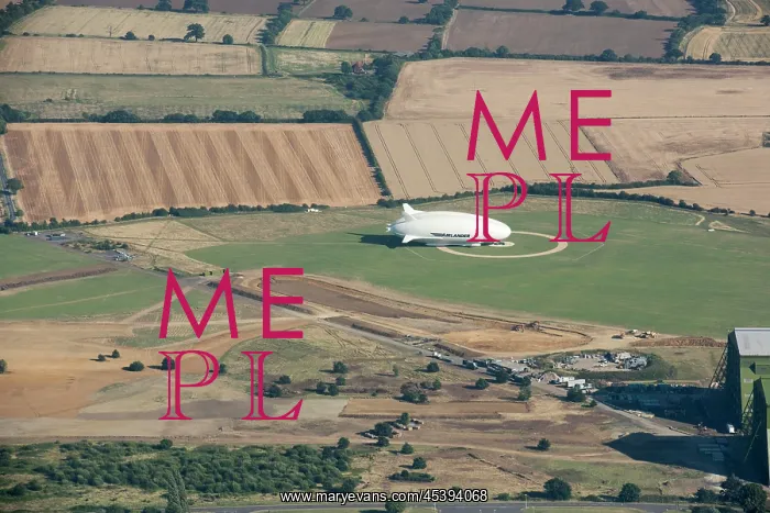  : Cardington, Bedfordshire