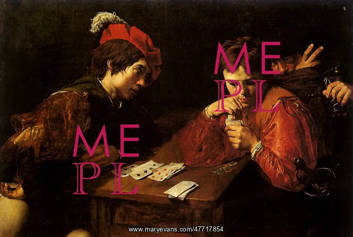  : The Cardsharps