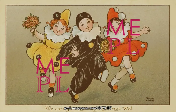 : We Care for Nobody, No Not We by Florence Hardy : We Care for Nobody, No Not We by Florence Hardy