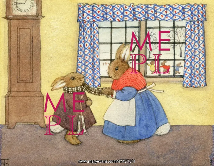 : The Careful Mother ? rabbits : The Careful Mother ? rabbits
