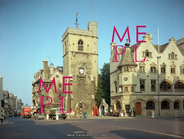 : Carfax, Oxford : Carfax, Oxford