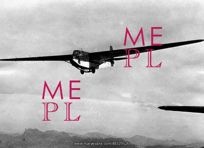 : Cargo glider DFS 230, 1943 : Cargo glider DFS 230, 1943