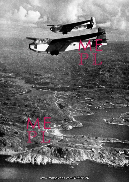 : Cargo glider DFS 230, 1944 : Cargo glider DFS 230, 1944
