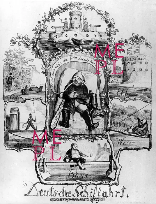 : Caricature, honest German : Caricature, honest German
