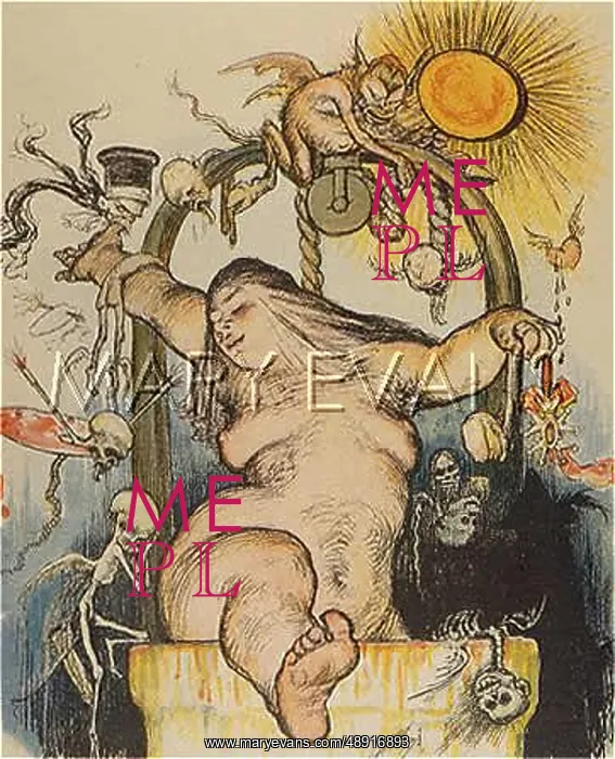 : CARICATURE: STEINHEIL : CARICATURE: STEINHEIL