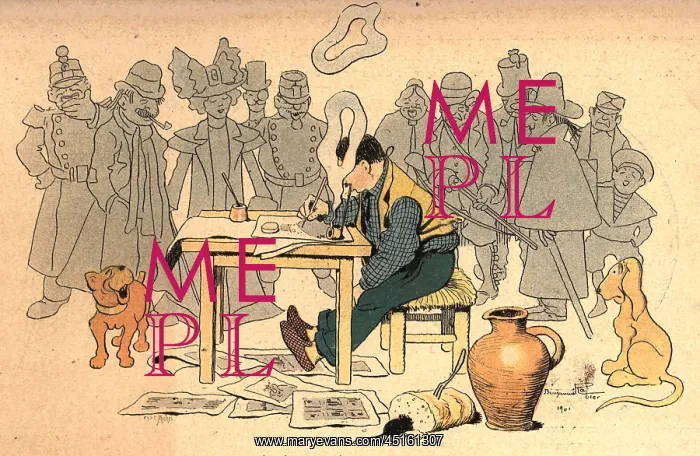 : The Caricaturist's Parade Of Models : The Caricaturist's Parade Of Models