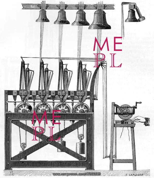 : Carillon, 1889 : Carillon, 1889