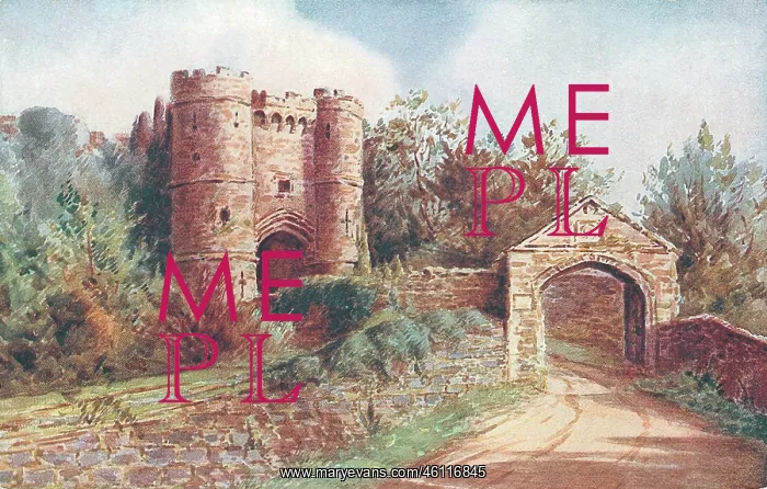 : Carisbrook Castle : Carisbrook Castle