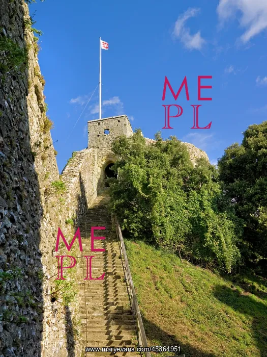 : Carisbrooke Castle : Carisbrooke Castle
