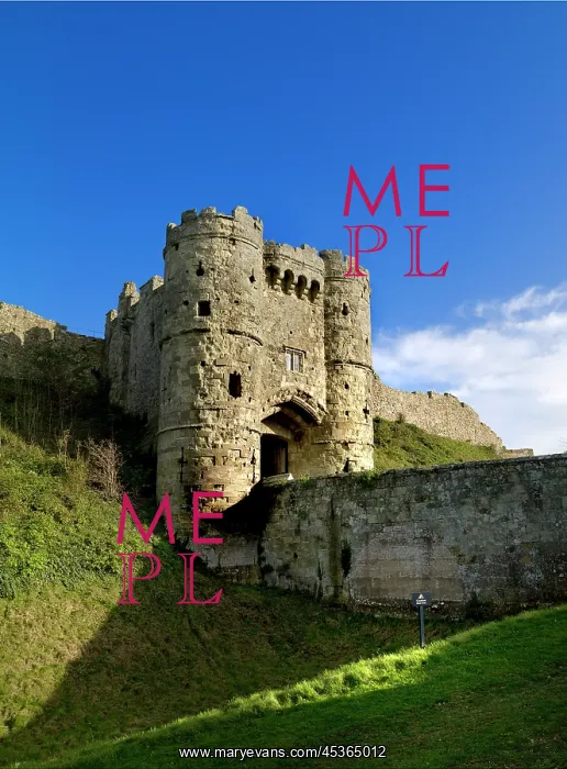 : Carisbrooke Castle : Carisbrooke Castle