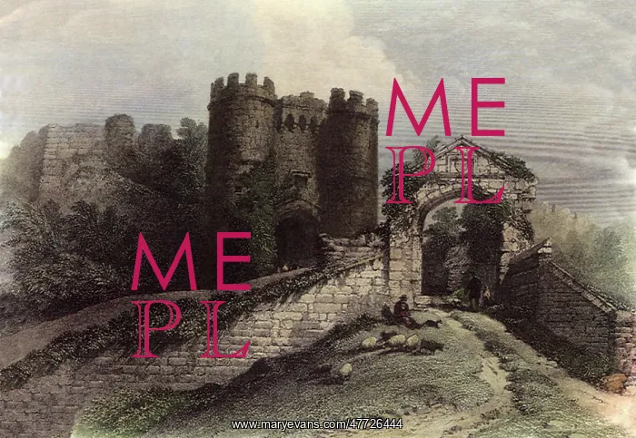  : Carisbrooke Castle