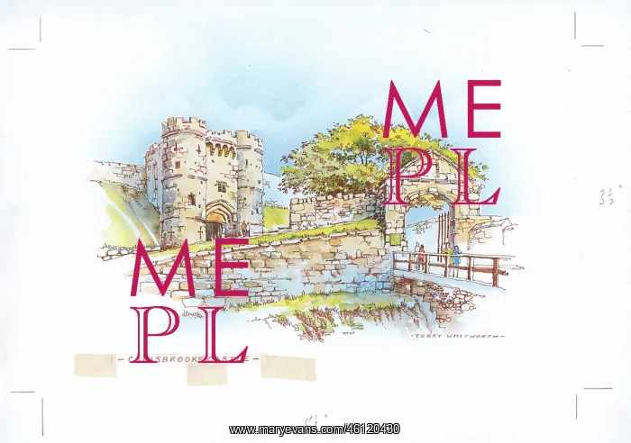 : Carisbrooke Castle, Isle of Wight : Carisbrooke Castle, Isle of Wight