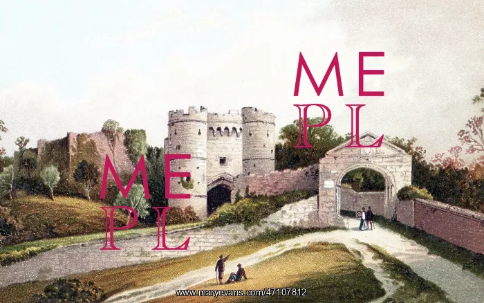 : Carisbrooke Castle, Isle of Wight : Carisbrooke Castle, Isle of Wight
