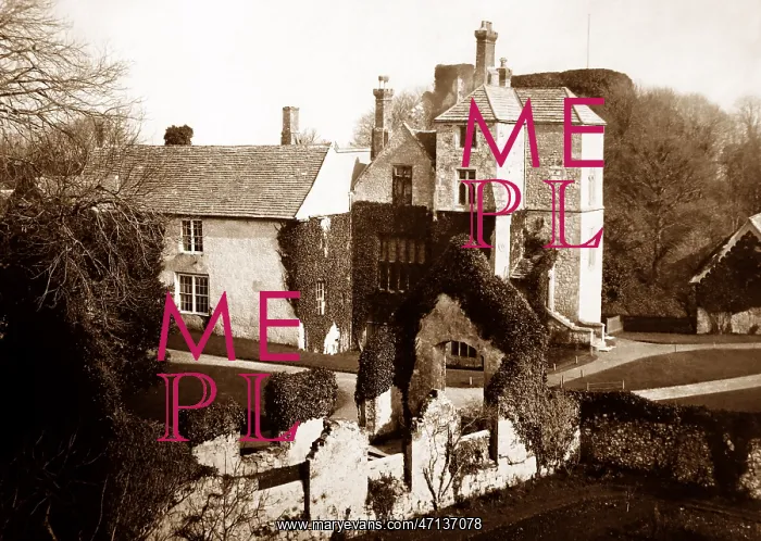  : Carisbrooke Castle, Isle of Wight