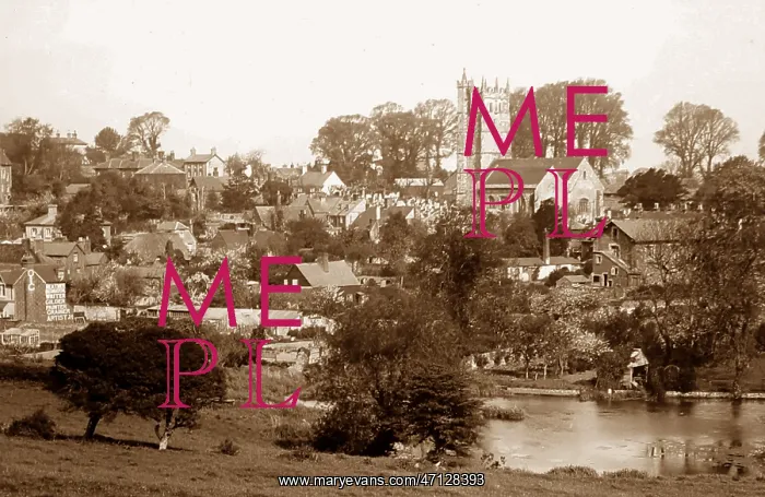  : Carisbrooke, Isle of Wight