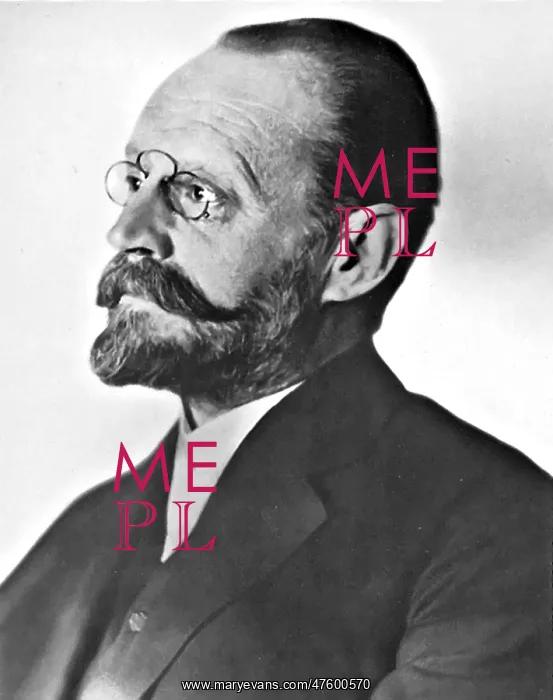 : Carl Auer Freiherr von Welsbach, Austrian Scientist and Inve : Carl Auer Freiherr von Welsbach, Austrian Scientist and Inve