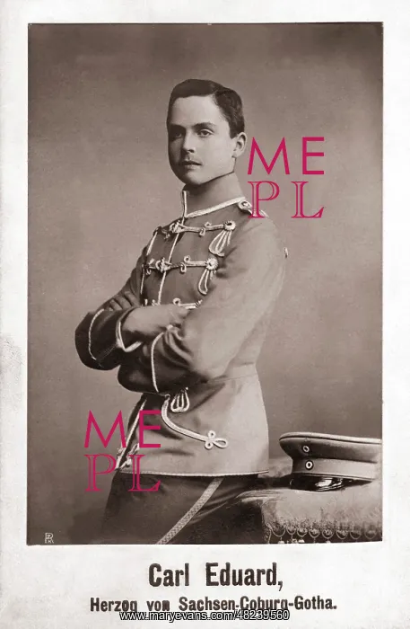 : Carl Eduard : Carl Eduard
