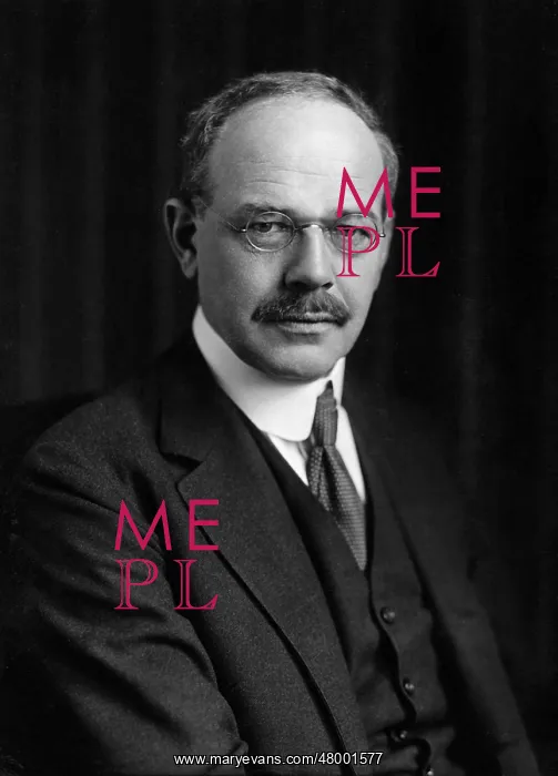 : Carl Friedrich von Siemens, 1927 : Carl Friedrich von Siemens, 1927