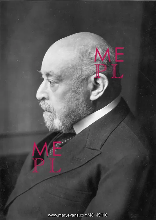 : Carl Fuerstenberg, 1930 : Carl Fuerstenberg, 1930